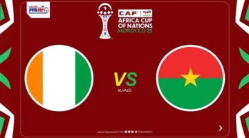 مواجهة قوية.. القنوات الناقلة لمباراة كوت ديفوار وبوركينا فاسو منافس مصر